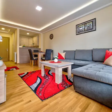 Apartment Vip Bojana *