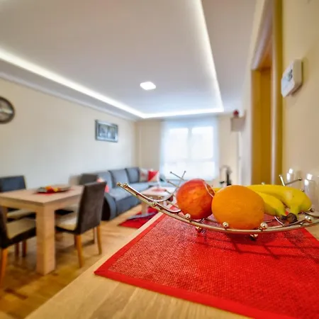 Vip Bojana Apartment
