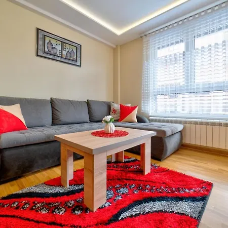 Apartment Vip Bojana
