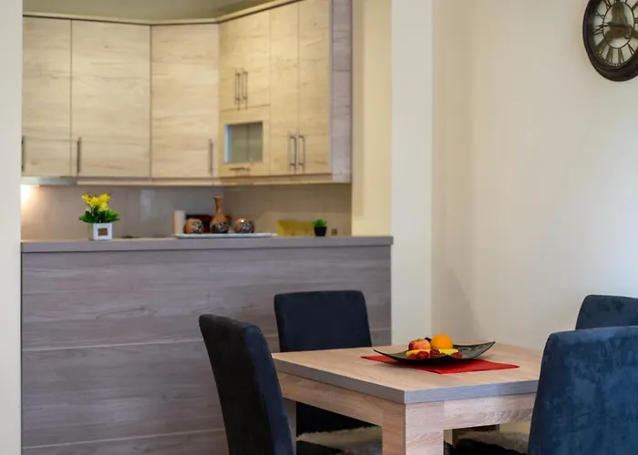 Apartment Vip Bojana