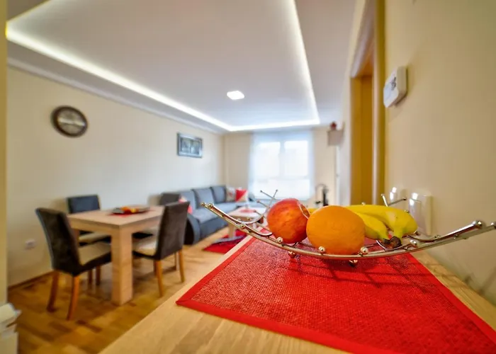 Vip Bojana Apartment